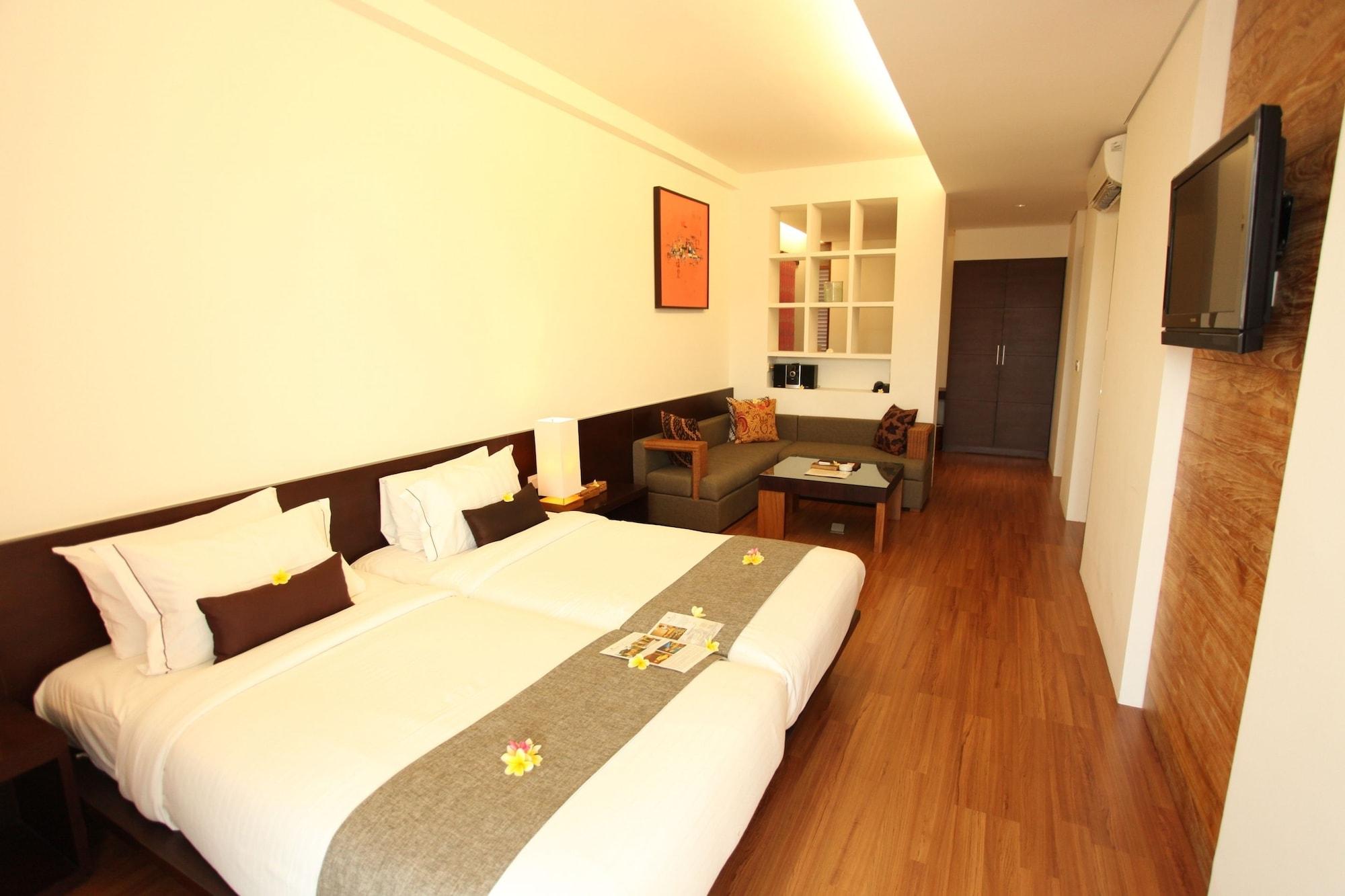 The Wangsa Benoa Hotel Nusa Dua  Exterior photo