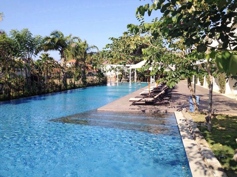 The Wangsa Benoa Hotel Nusa Dua  Exterior photo